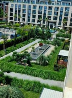Saints Constantine and Helena Apartamento | ALLURE VARNA studios
