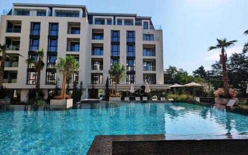 Saints Constantine and Helena Apartamento | ALLURE VARNA studios