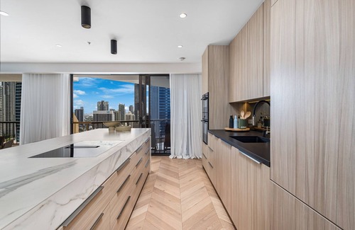 Surfers Paradise Apartamento | Allunga Sub Penthouse 4Bdr 4Bth Beach Front Top Location Ultimate Luxury Skyhome