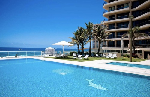 Surfers Paradise Apartamento | Allunga Sub Penthouse 4Bdr 4Bth Beach Front Top Location Ultimate Luxury Skyhome