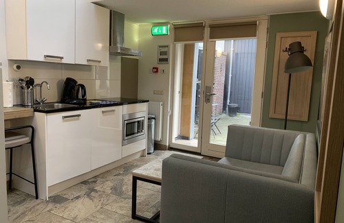 Plantage Apartamento | Allure Garden Apartments