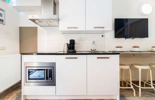 Plantage Apartamento | Allure Garden Apartments