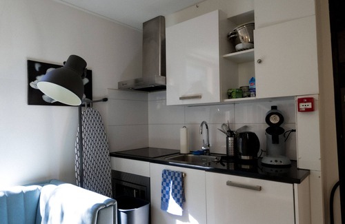 Plantage Apartamento | Allure Garden Apartments