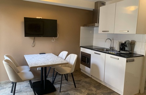 Plantage Apartamento | Allure Garden Apartments
