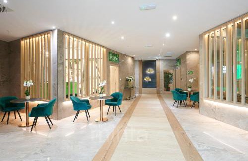 Eger Hotel | Allure Healthy Hotel & Spa
