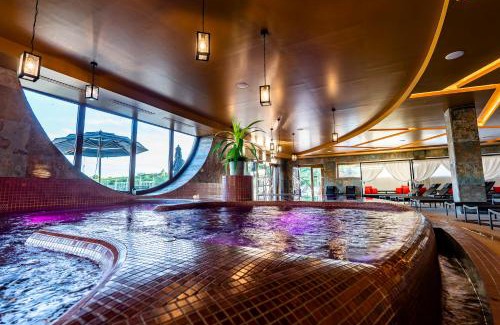 Eger Hotel | Allure Healthy Hotel & Spa