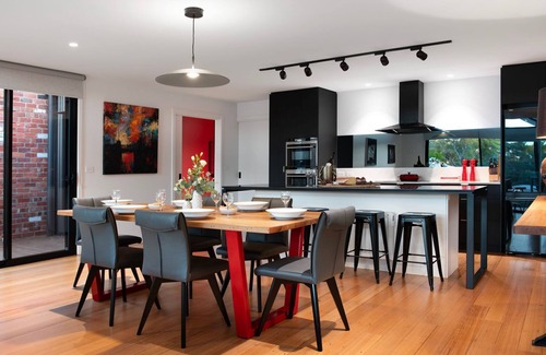 Hepburn Springs Casa | Allure - Hepburn Springs Luxury