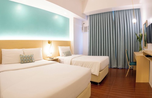 Bakilid Hotel | Allure Hotel & Suites