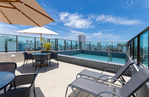 Boa Viagem Apartamento | Allure Residence by Carpediem