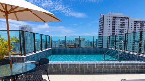 Boa Viagem Casa | Allure Residence - Studios em Boa Viagem por Yolo