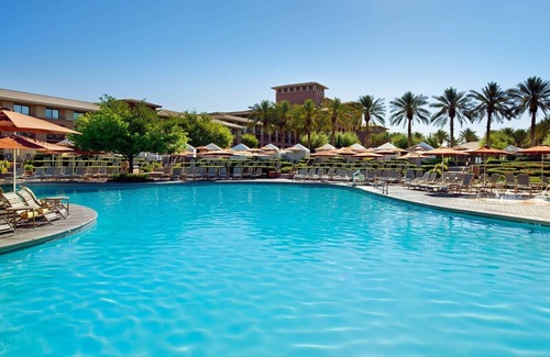 Kierland Condominio | Alluring Two Bedroom Villa, at The Westin Kierland Villas!