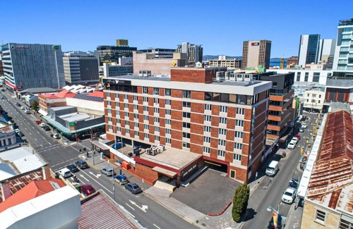 Hobart Central Business District Hotel | Allurity Hotel
