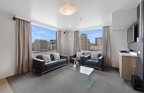 Hobart Central Business District Hotel | Allurity Hotel
