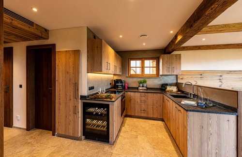 Samerberg Casa | Alm Chalet Lenze, 130 sqm, for 4 persons, wood-burning stove