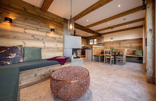 Samerberg Casa | Alm Chalet Lenze, 130 sqm, for 4 persons, wood-burning stove