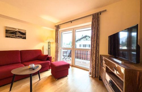 Oberstaufen Apartamento | Alm Loge