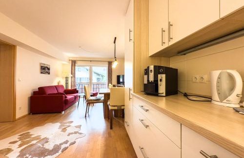 Oberstaufen Apartamento | Alm Loge