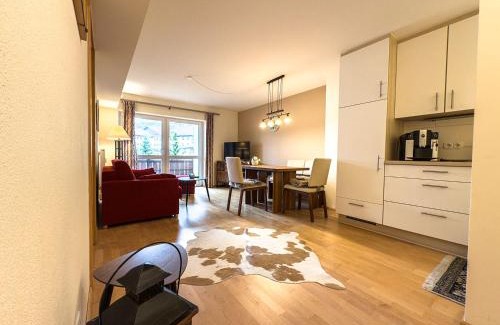 Oberstaufen Apartamento | Alm Loge