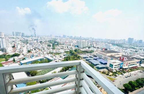 District 7 Apartamento | Alm's 2 BedRoom Apartment at Sunrise City District 7