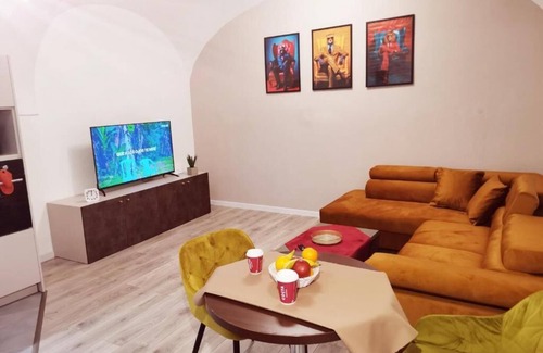 Kosice Old Town Apartamento | Alma Apartment DOWNTOWN