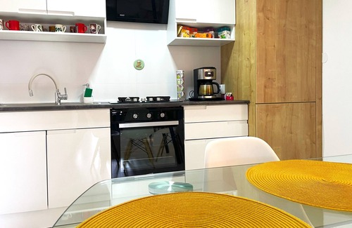 Sinaia Condominio | Alma Apartment