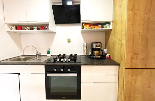 Sinaia Condominio | Alma Apartment