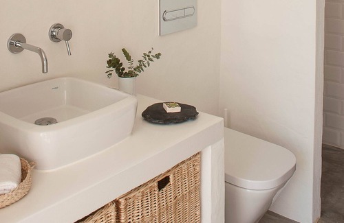 Baia dos Tiros Apartamento | Alma Cheia Costa Vicentina Studio