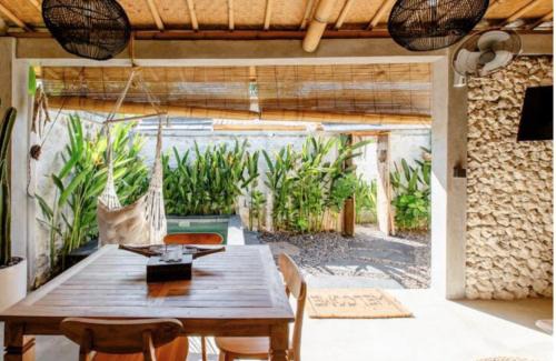 Pecatu Apartamento | Alma Cottage 2 - Cozy 01 Bed with Private Pool
