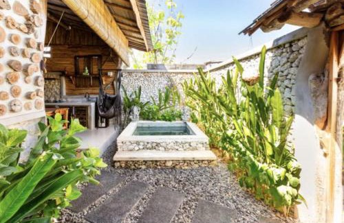 Pecatu Apartamento | Alma Cottage 2 - Cozy 01 Bed with Private Pool
