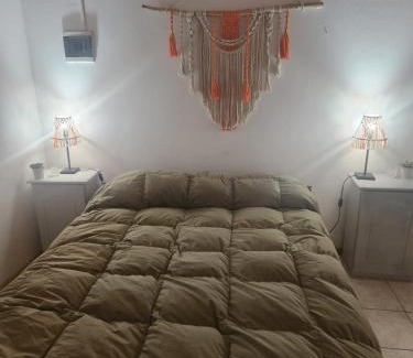 Las Compuertas Chalet De Esquí | Alma de diamante