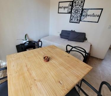 Guaymallen Apartamento | Alma Fuerte.