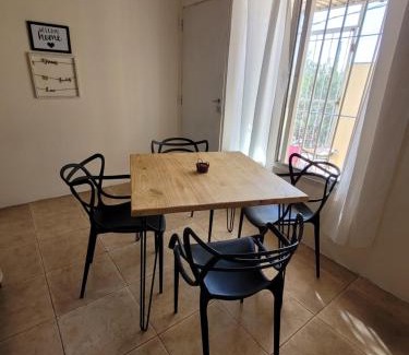 Guaymallen Apartamento | Alma Fuerte.