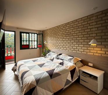 Mongui Cama Y Desayuno | Alma House