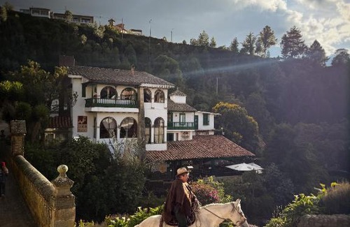 Mongui Cama Y Desayuno | Alma House
