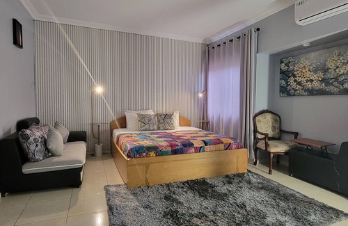 Labone Hotel | Alma House