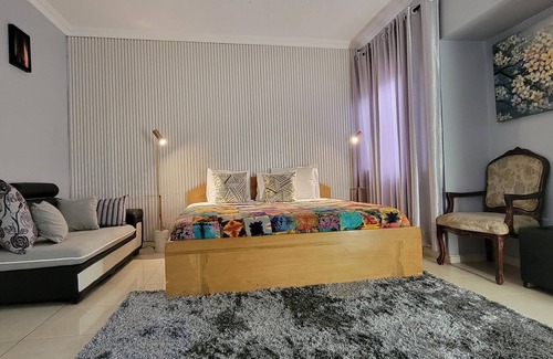 Labone Hotel | Alma House