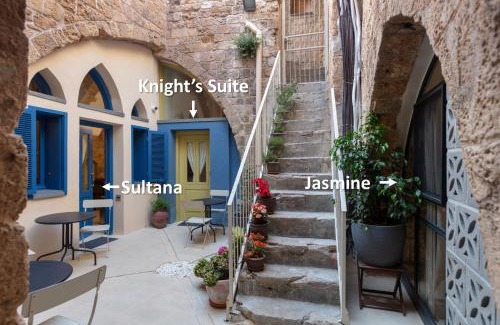 Acre Old City Apartamento | Alma