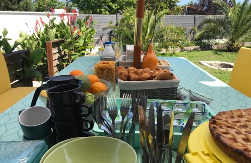 Benesse-Maremne Cama Y Desayuno | Alma Libre Yoga & Surf House
