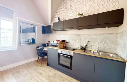 Cotham Apartamento | Alma Studios - Studio 7 - Hopewell