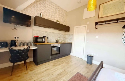 Cotham Apartamento | Alma Studios - Studio 7 - Hopewell