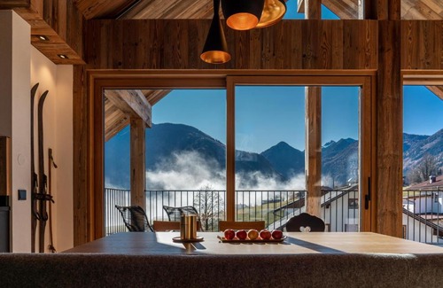 Schladming Apartamento | Almadel - Appartementhaus in Schladming-Dachstein