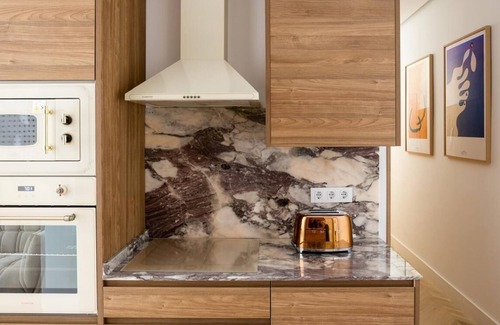 Chamberi Apartamento | ALMAGRO PREMIUM ( Lujosa, NEW!!)