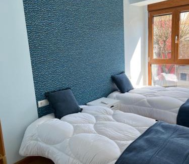 Arrabal Apartamento | Almamater salamanca
