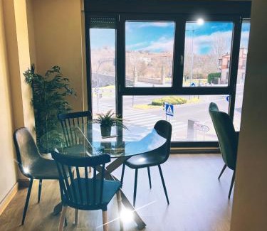 Arrabal Apartamento | Almamater salamanca