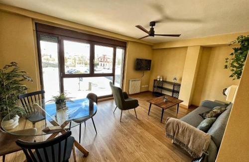 Arrabal Apartamento | Almamater salamanca