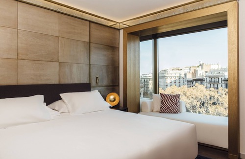Dreta de l'Eixample Hotel | Almanac Barcelona