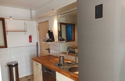 Toulon - Hyeres Apartamento | Almanarre beach house 2