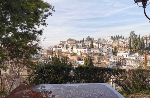 San Pedro Apartamento | Almanzora suite views