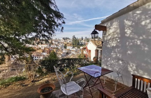 San Pedro Apartamento | Almanzora suite views