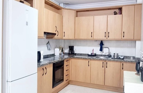 Alcala Apartamento | ALMAR WE GO! ✈️ 🏪 Apartamento Entero frente al Mar en Alcala - Tenerife
